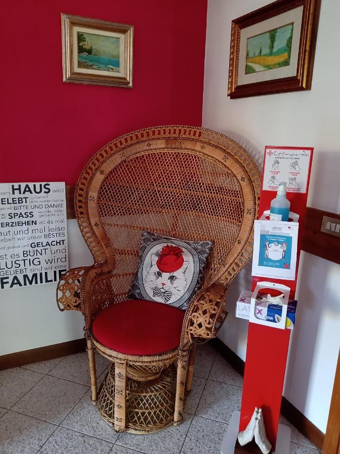 Casapatrizia B&B Сирмионе Экстерьер фото