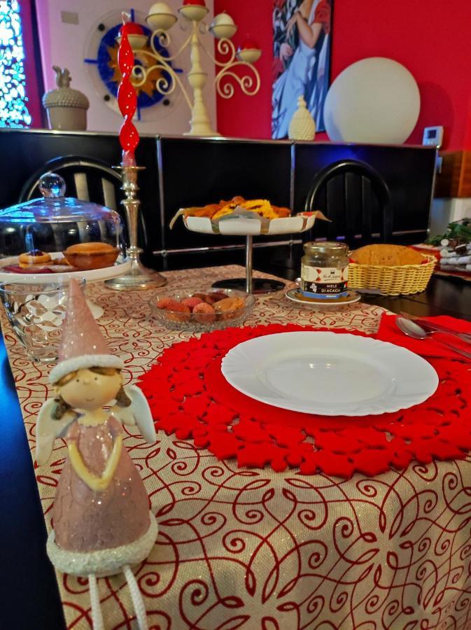 Casapatrizia B&B Сирмионе Экстерьер фото