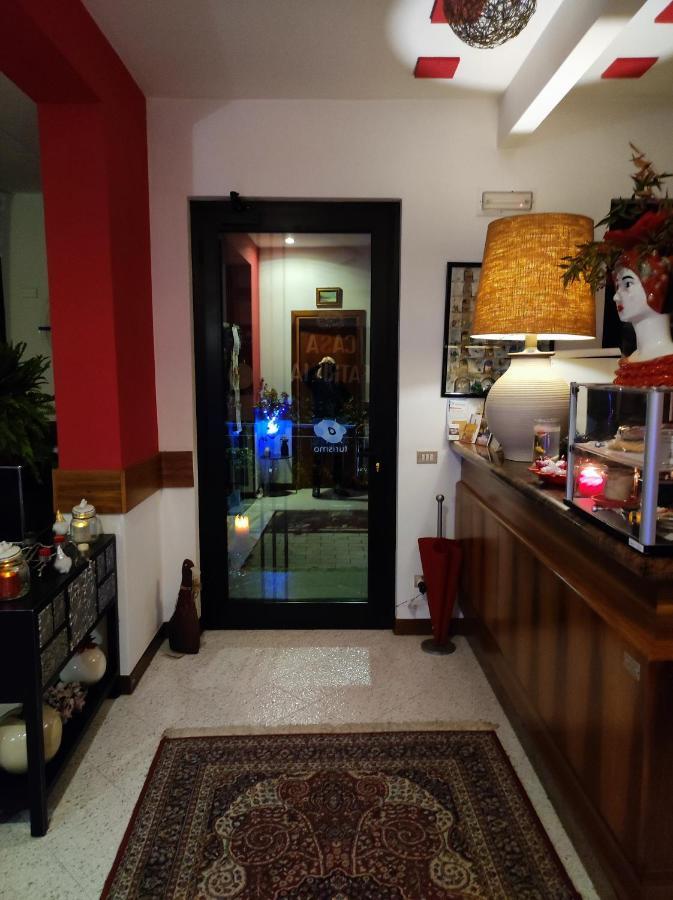 Casapatrizia B&B Сирмионе Экстерьер фото