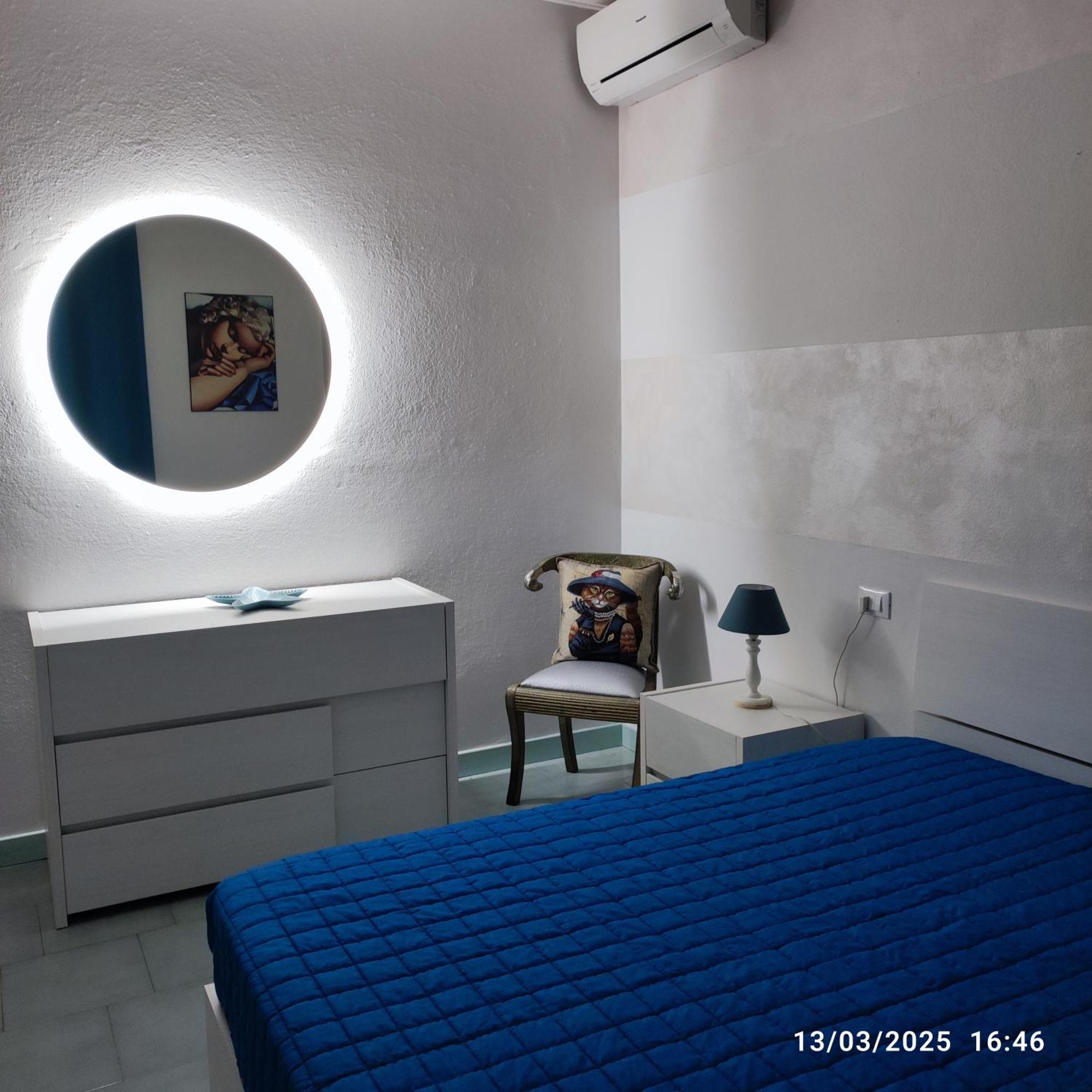 Casapatrizia B&B Сирмионе Экстерьер фото